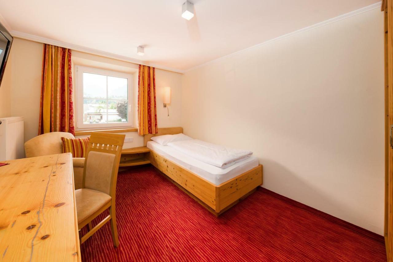 Hotel Braeurup Mittersill