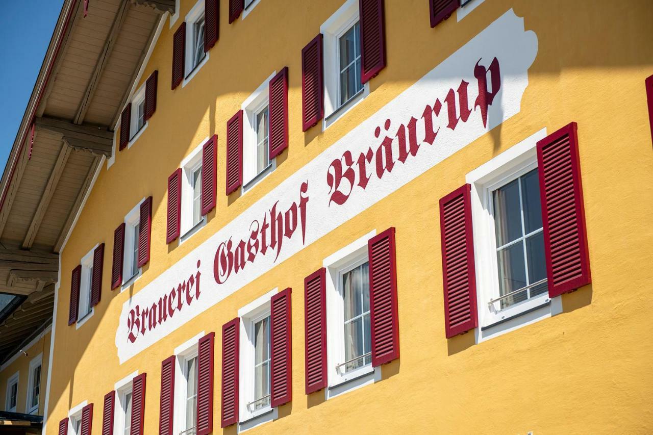Braeurup Hotel Mittersill